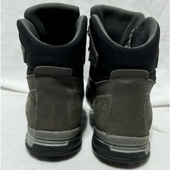 Asolo Thyrus GV Gore-Tex GTX Hiking Boots - Men’s Size 11.5 Dark Gray/Black - Picture 7 of 15